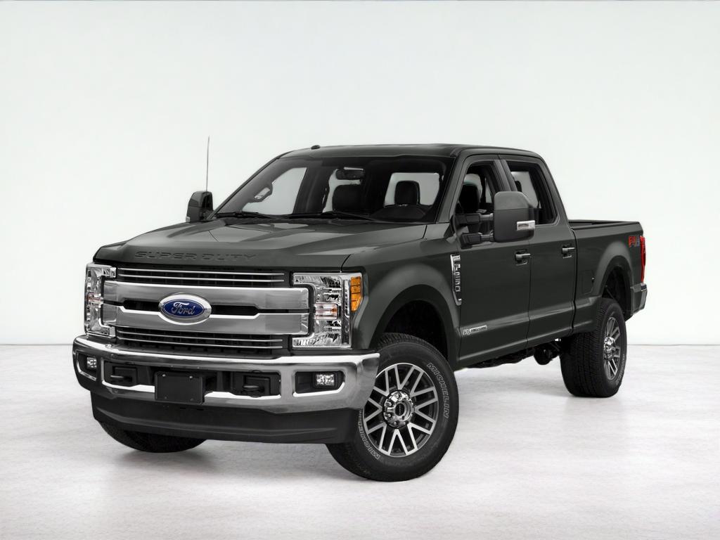 2017 Ford F-250SD Lariat