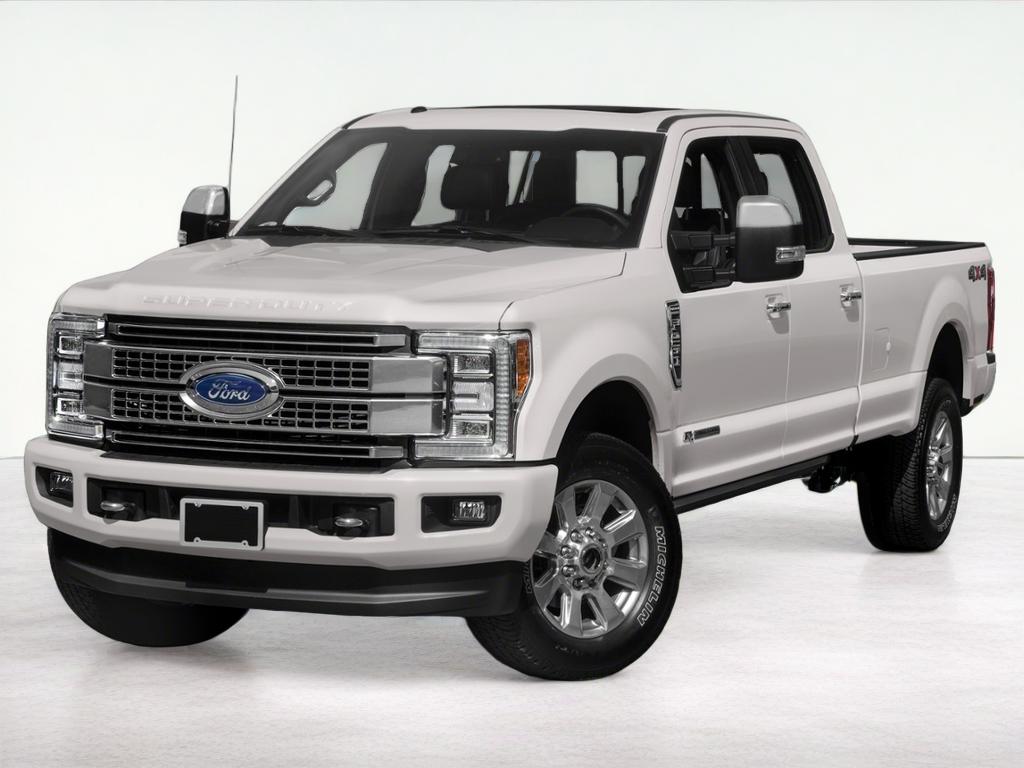 2017 Ford F-250SD Lariat