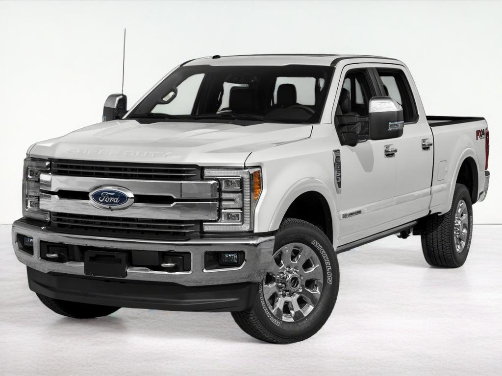 2017 Ford F-250SD Lariat