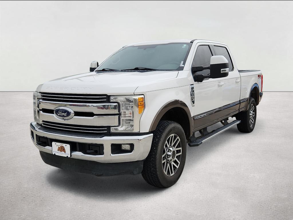 2017 Ford F-250 Lariat
