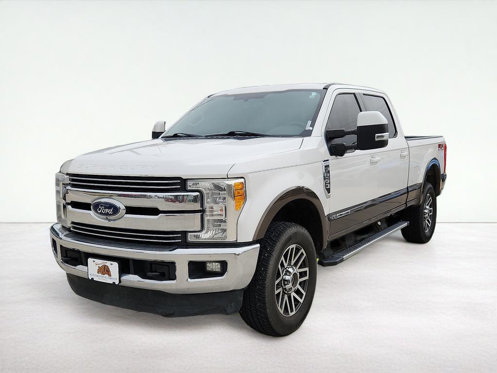 2017 Ford F-250 Lariat