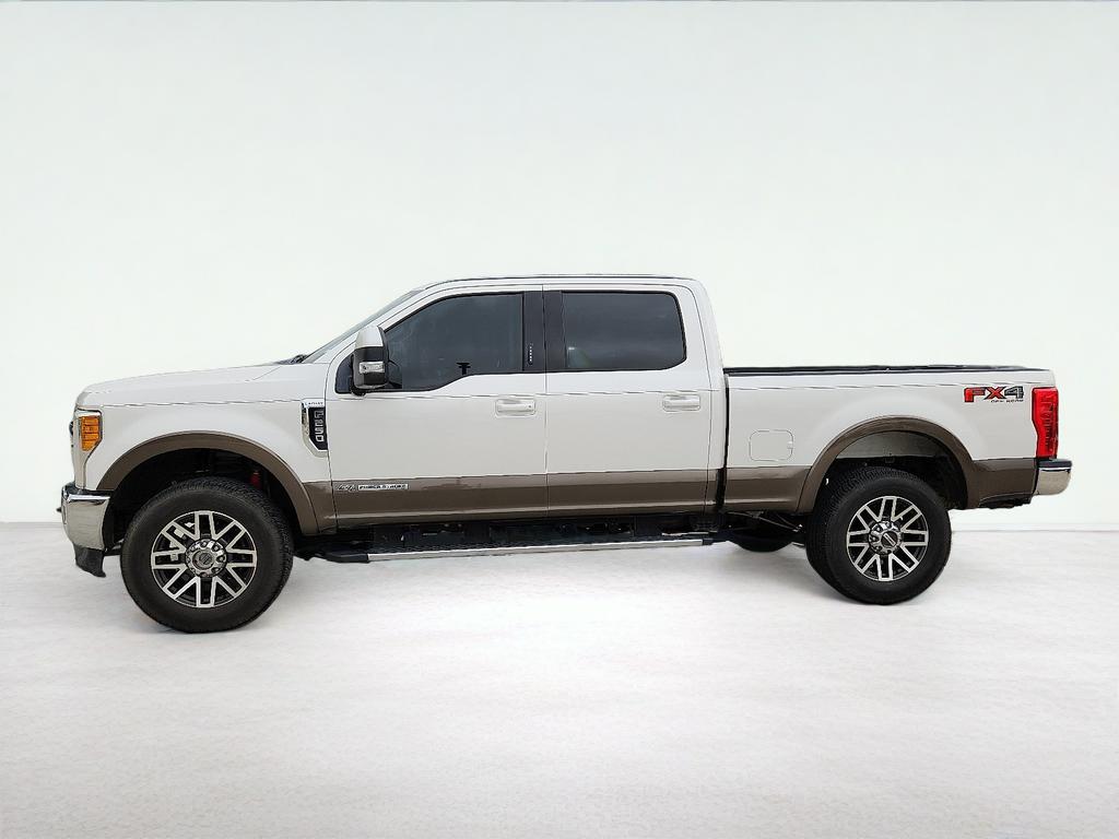2017 Ford F-250 Lariat