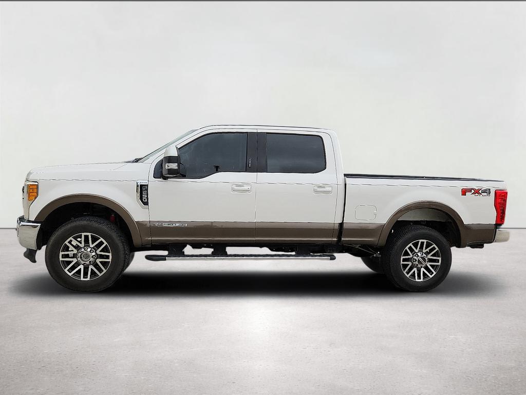 2017 Ford F-250 Lariat