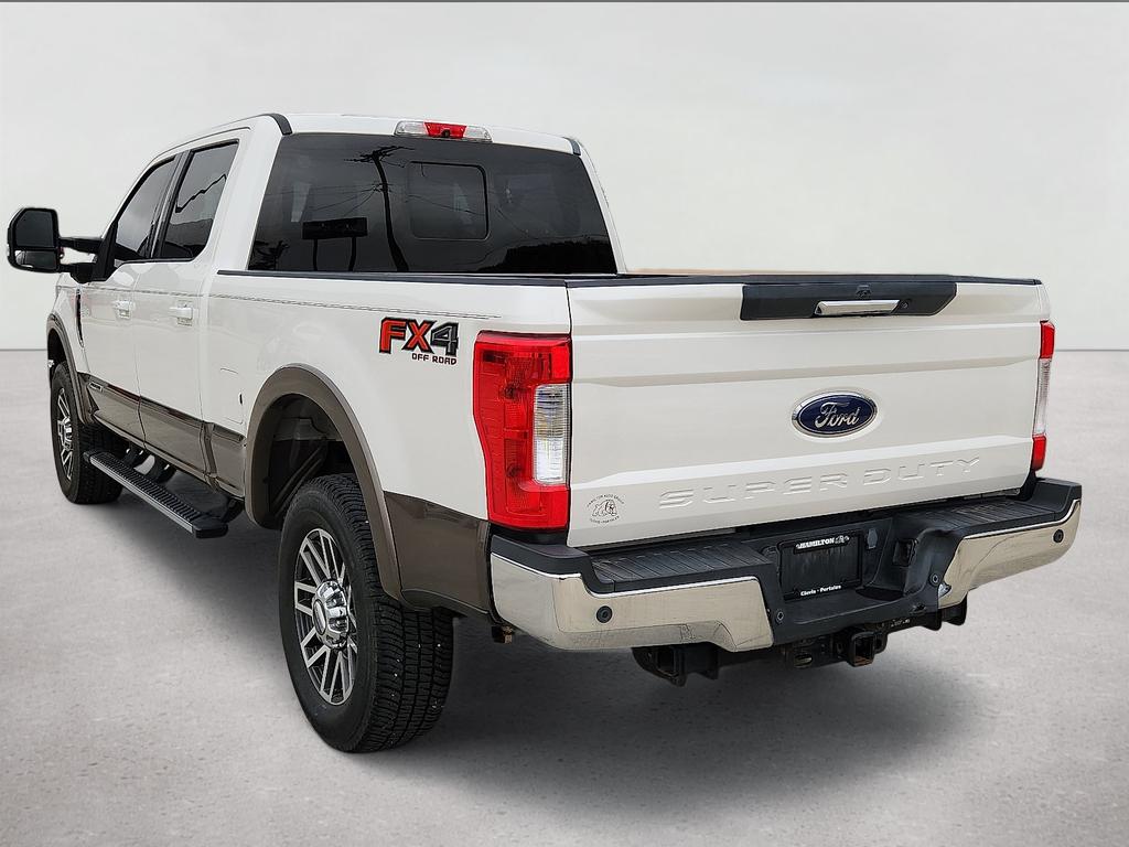 2017 Ford F-250 Lariat