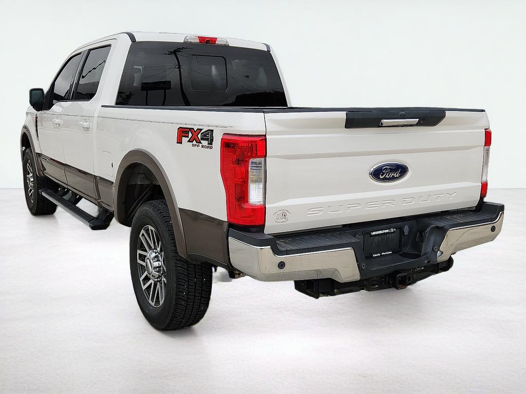 2017 Ford F-250 Lariat