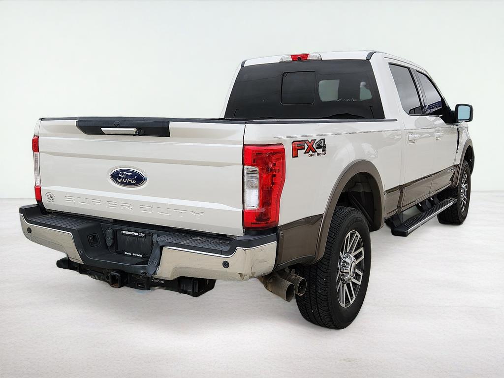 2017 Ford F-250 Lariat