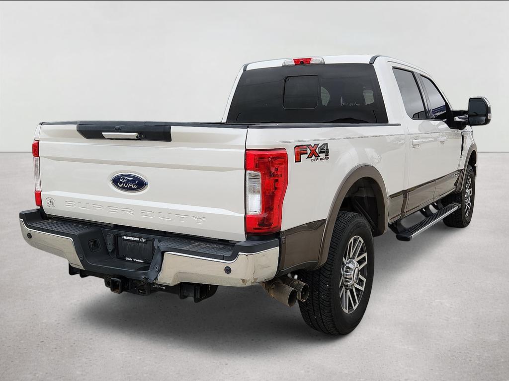 2017 Ford F-250 Lariat