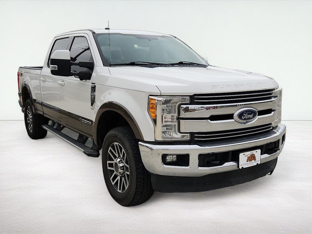 2017 Ford F-250 Lariat