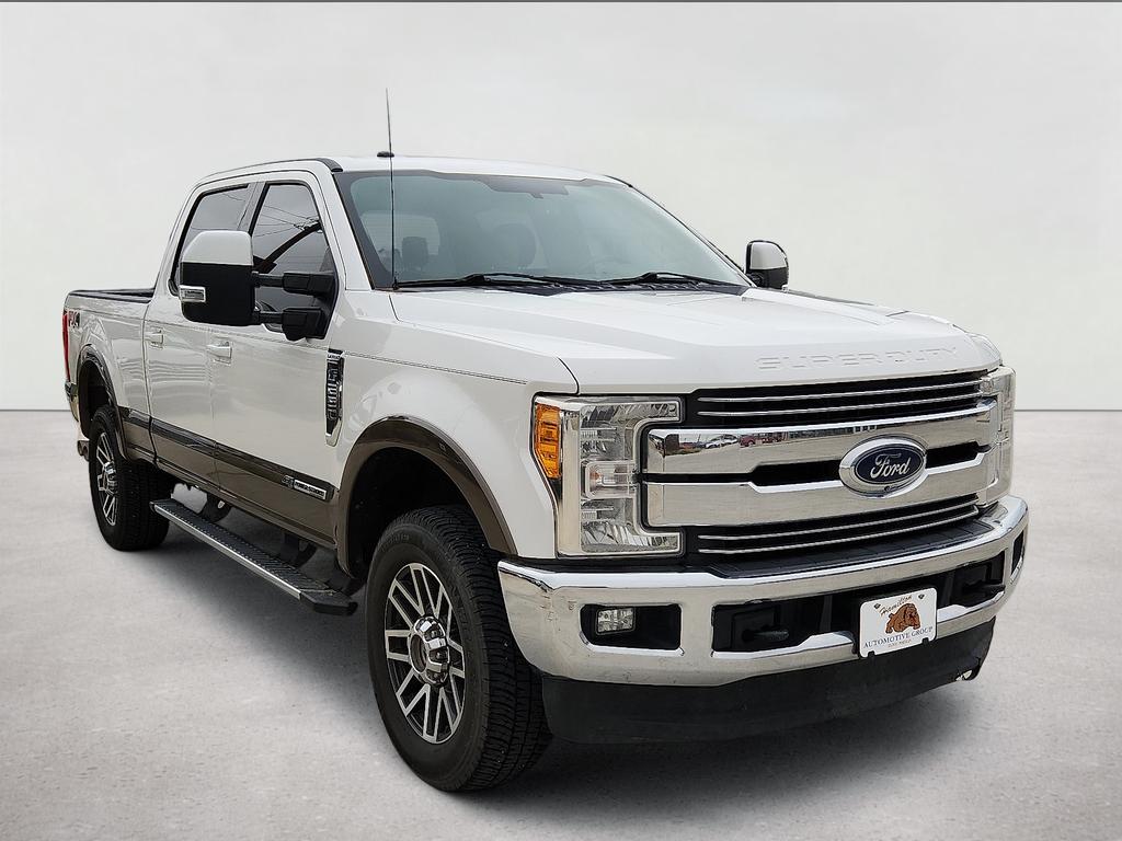 2017 Ford F-250 Lariat