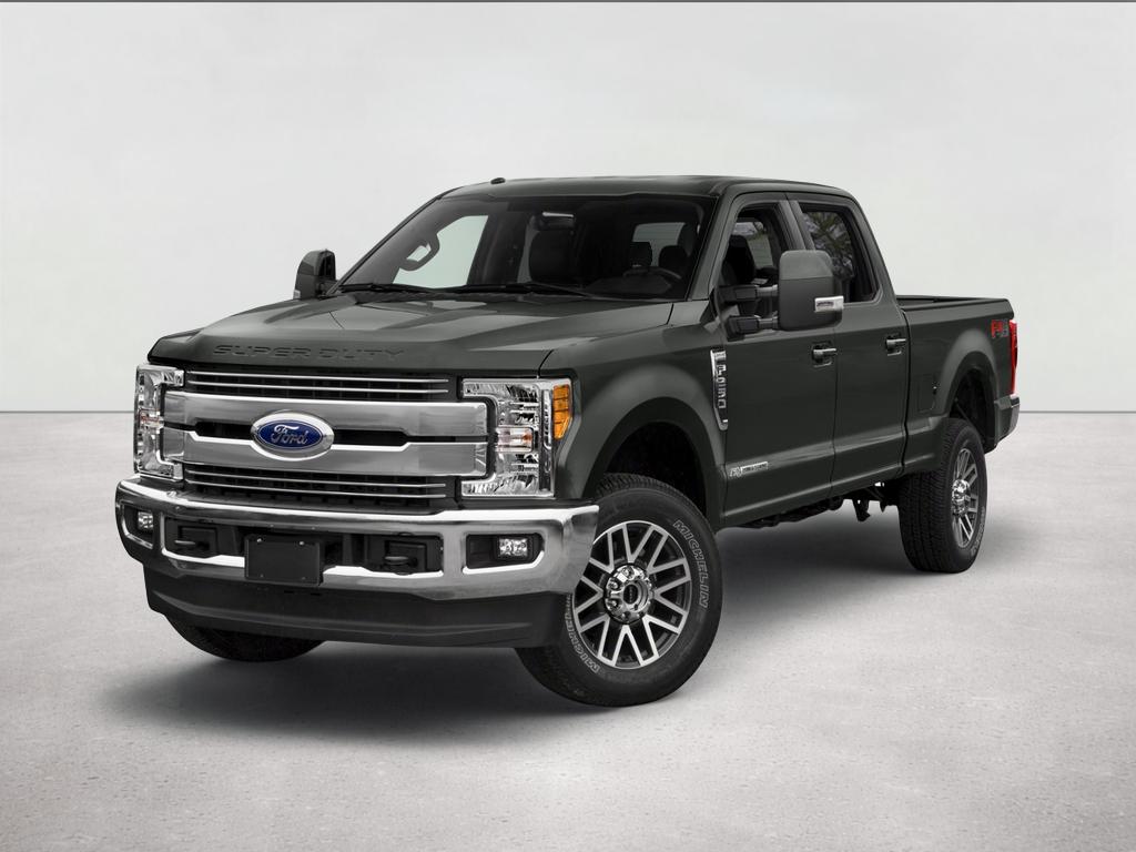 2019 Ford F-250SD Lariat
