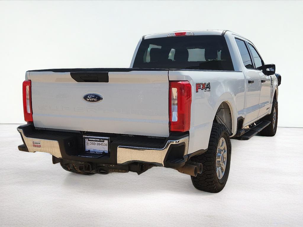 2024 Ford F-250 XLT