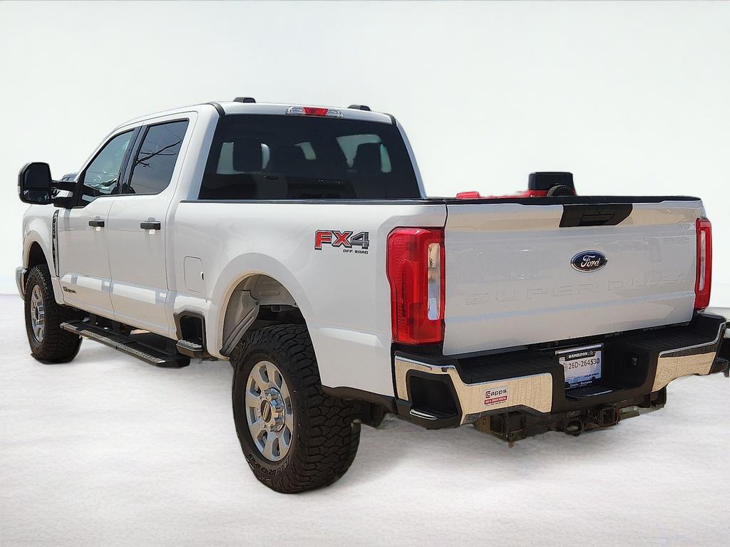 2024 Ford F-250 XLT
