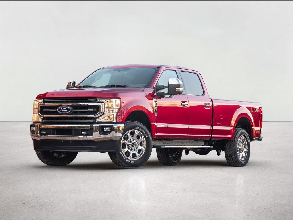 2022 Ford F-350SD Lariat DRW