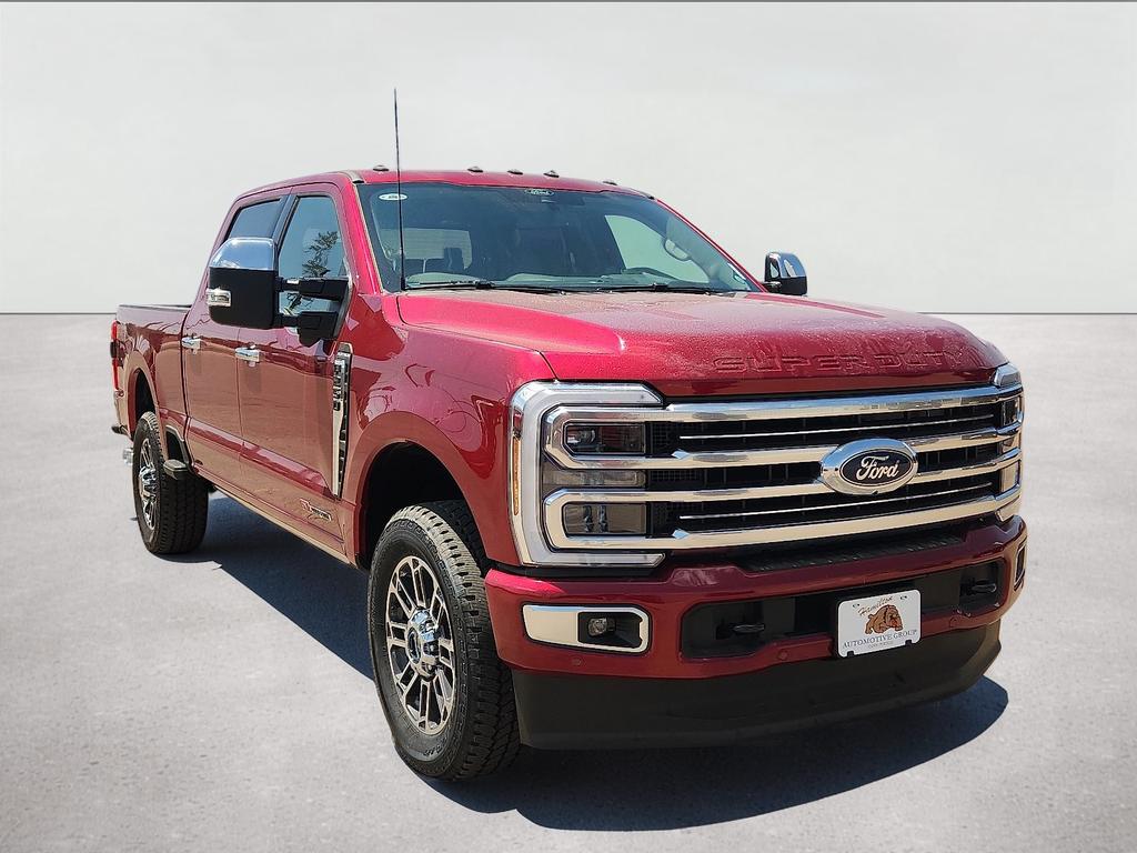 2026 Ford F-250SD Platinum