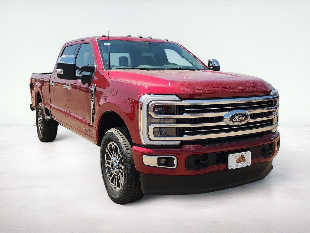 2026 Ford F-250SD Platinum