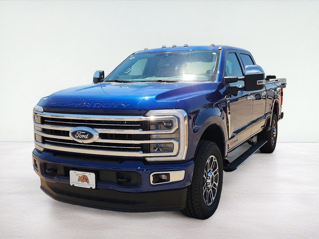 2026 Ford Super Duty F-250® Platinum®