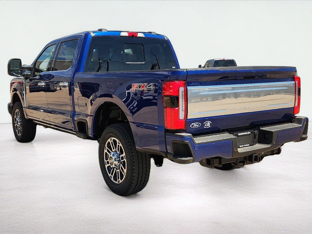2026 Ford Super Duty F-250® Platinum®