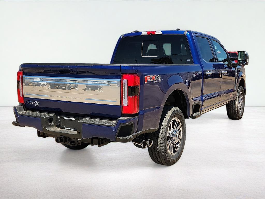 2026 Ford Super Duty F-250® Platinum®