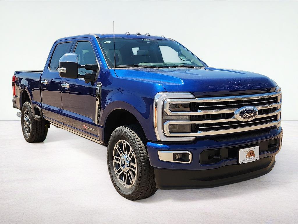 2026 Ford Super Duty F-250® Platinum®