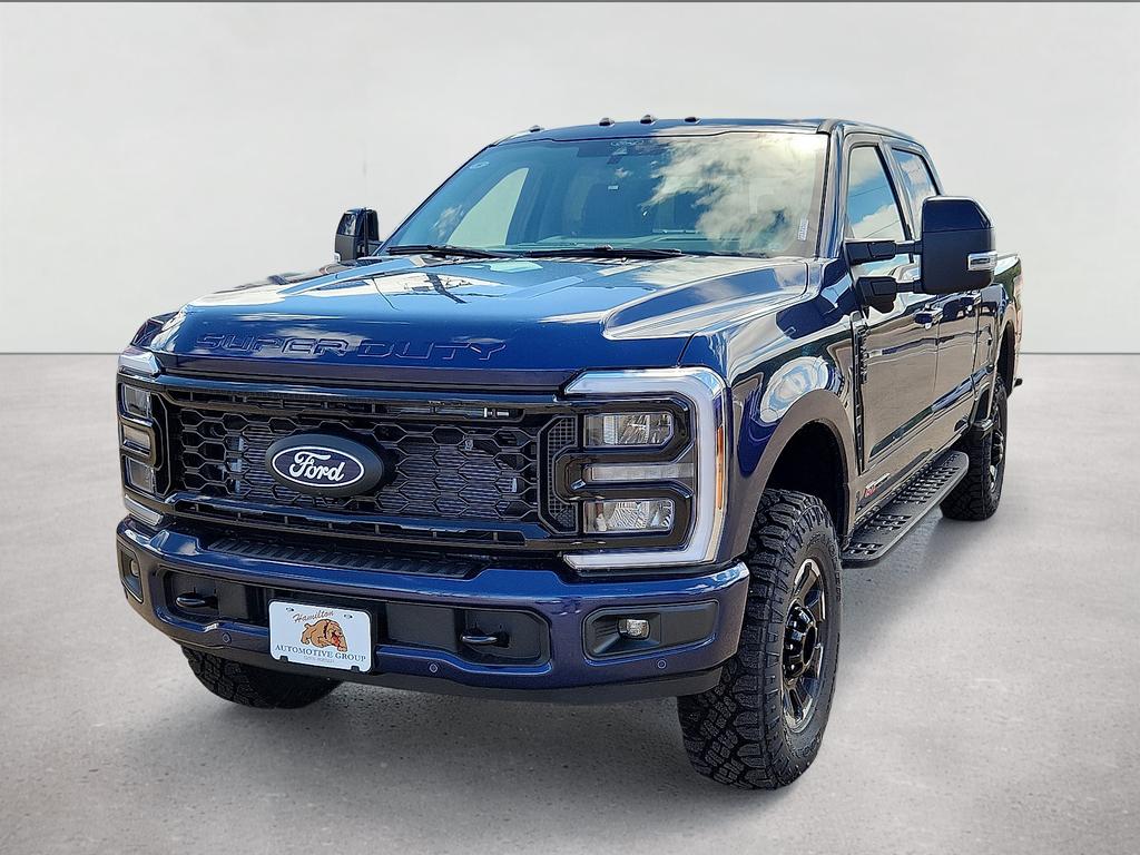 2027 Ford F-250SD Lariat