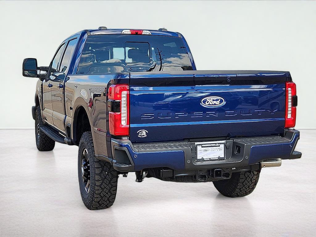2027 Ford F-250SD Lariat
