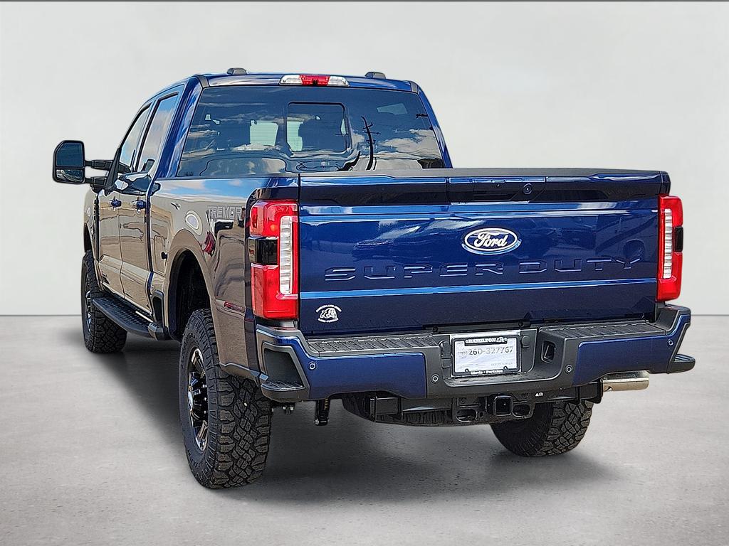 2027 Ford F-250SD Lariat