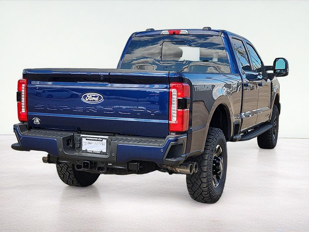 2027 Ford F-250SD Lariat