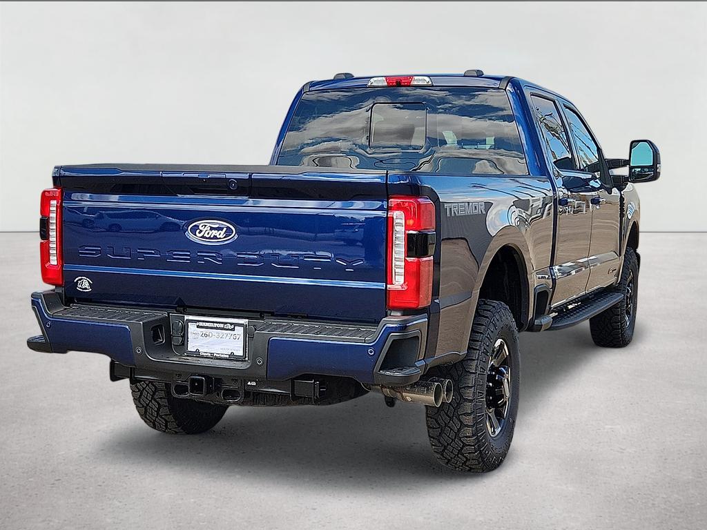 2027 Ford F-250SD Lariat