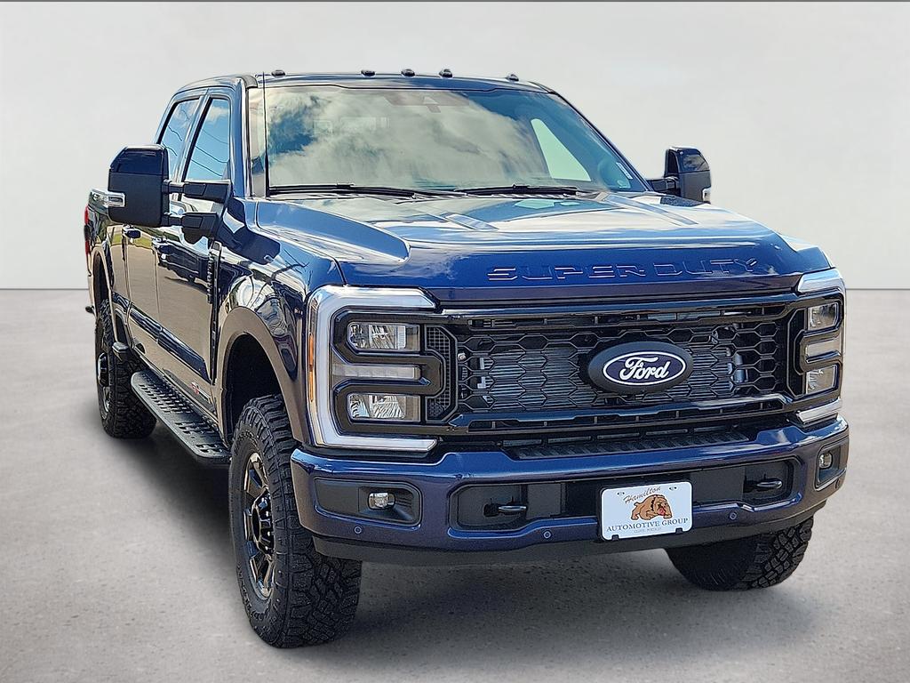 2027 Ford F-250SD Lariat