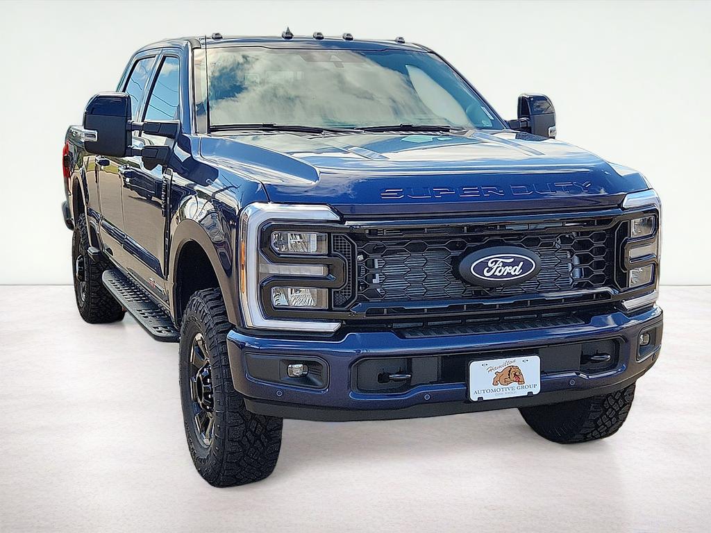 2027 Ford F-250SD Lariat