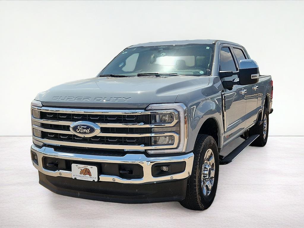 2026 Ford F-250SD King Ranch