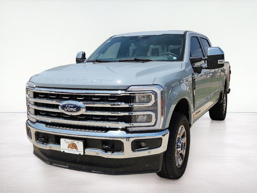 2026 Ford F-250SD King Ranch
