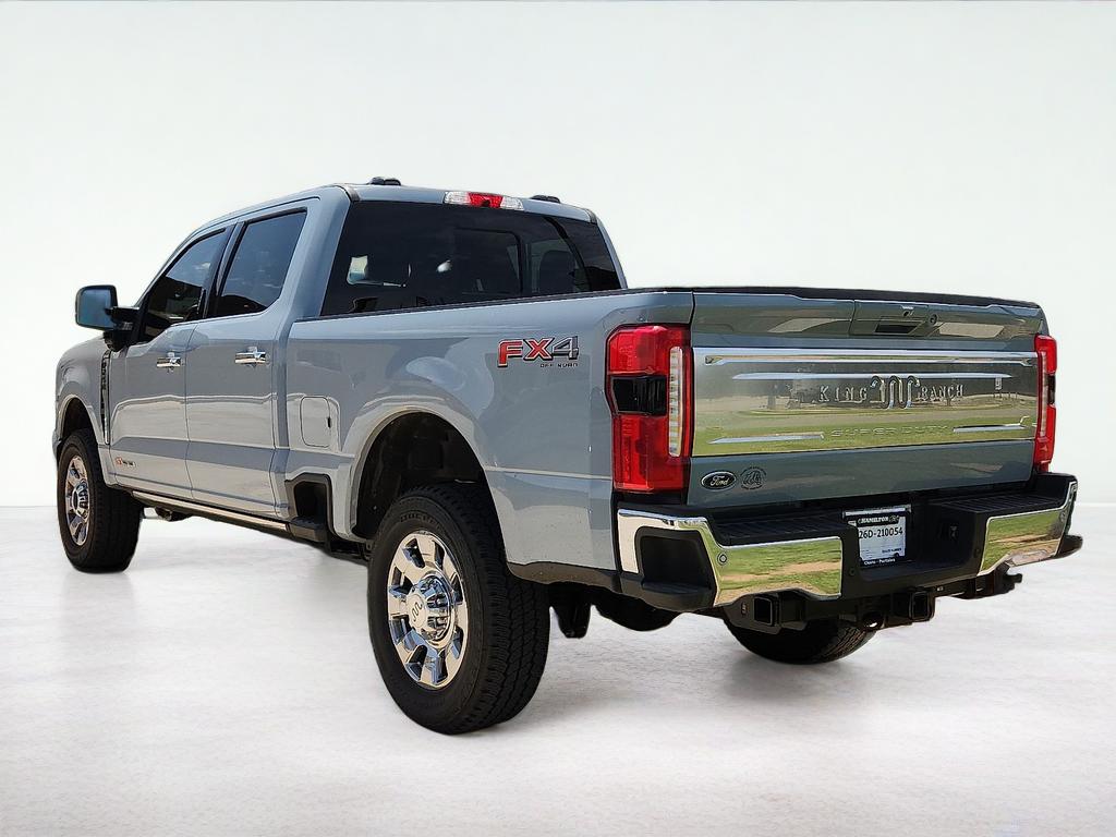 2026 Ford F-250SD King Ranch