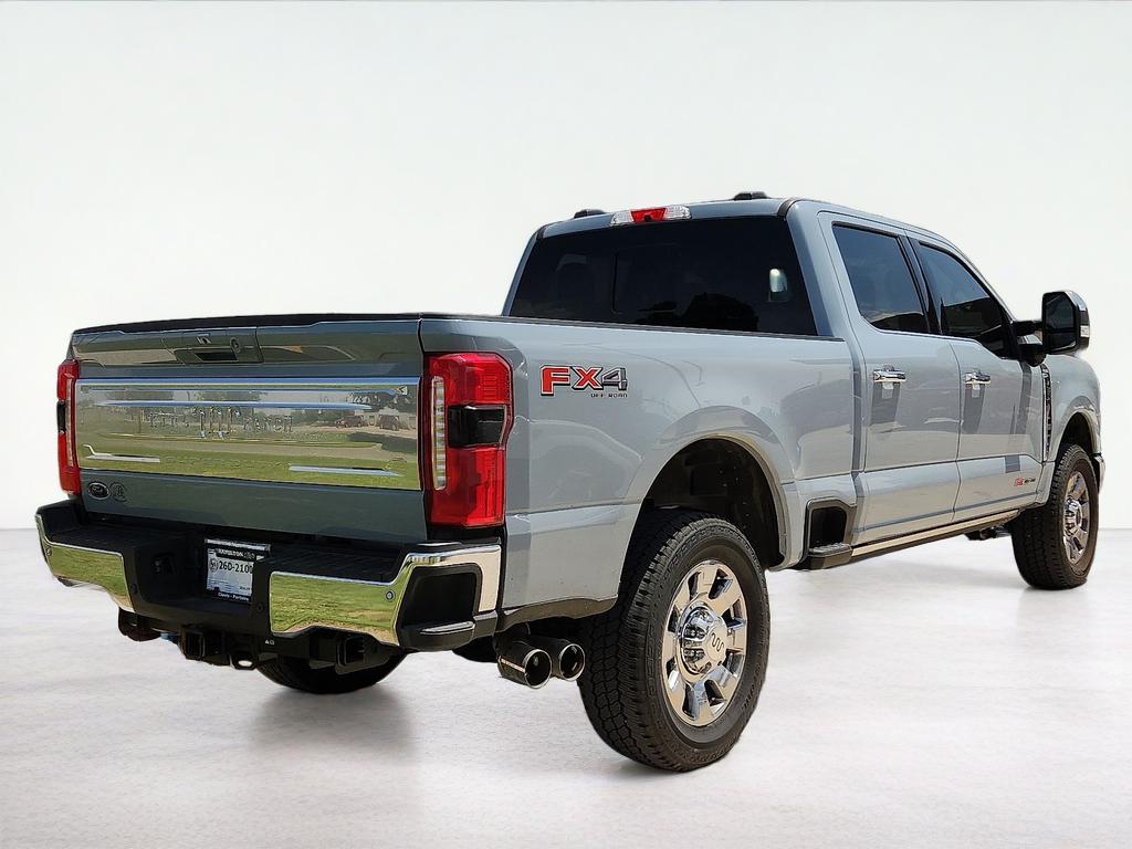 2026 Ford F-250SD King Ranch