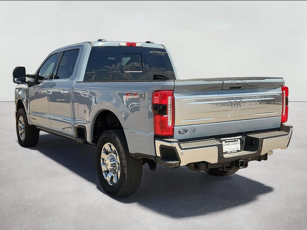 2026 Ford F-250SD King Ranch