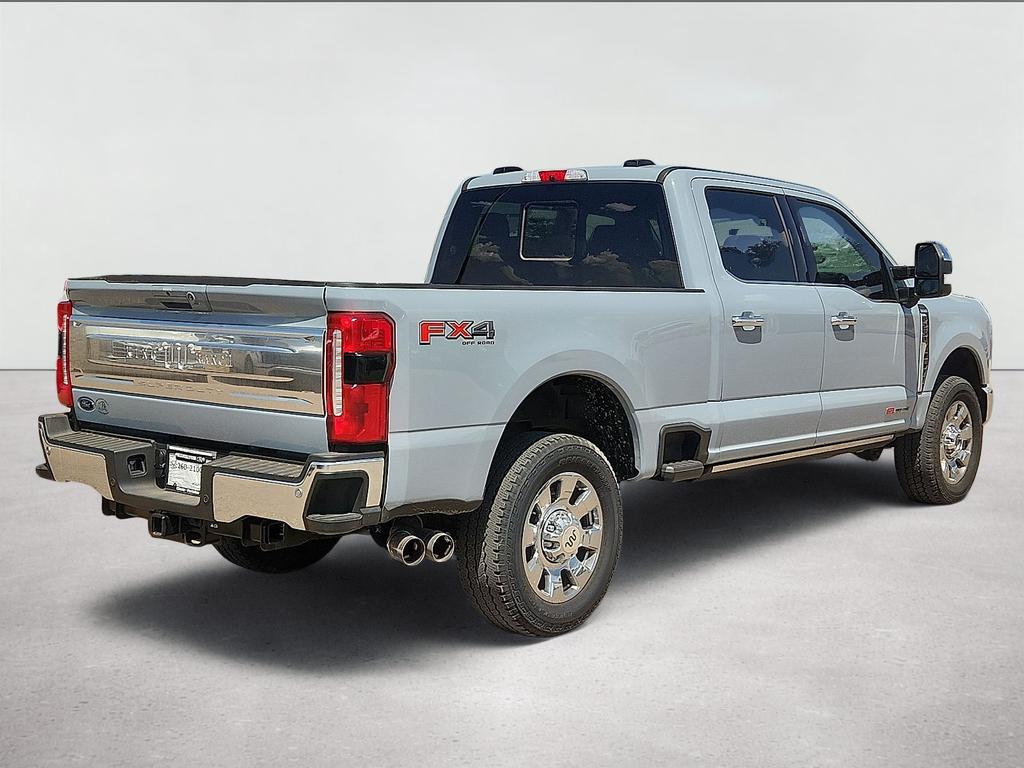 2026 Ford F-250SD King Ranch