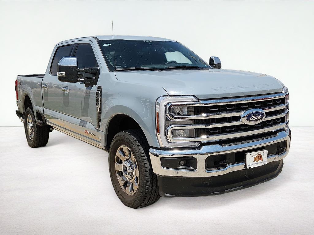 2026 Ford F-250SD King Ranch