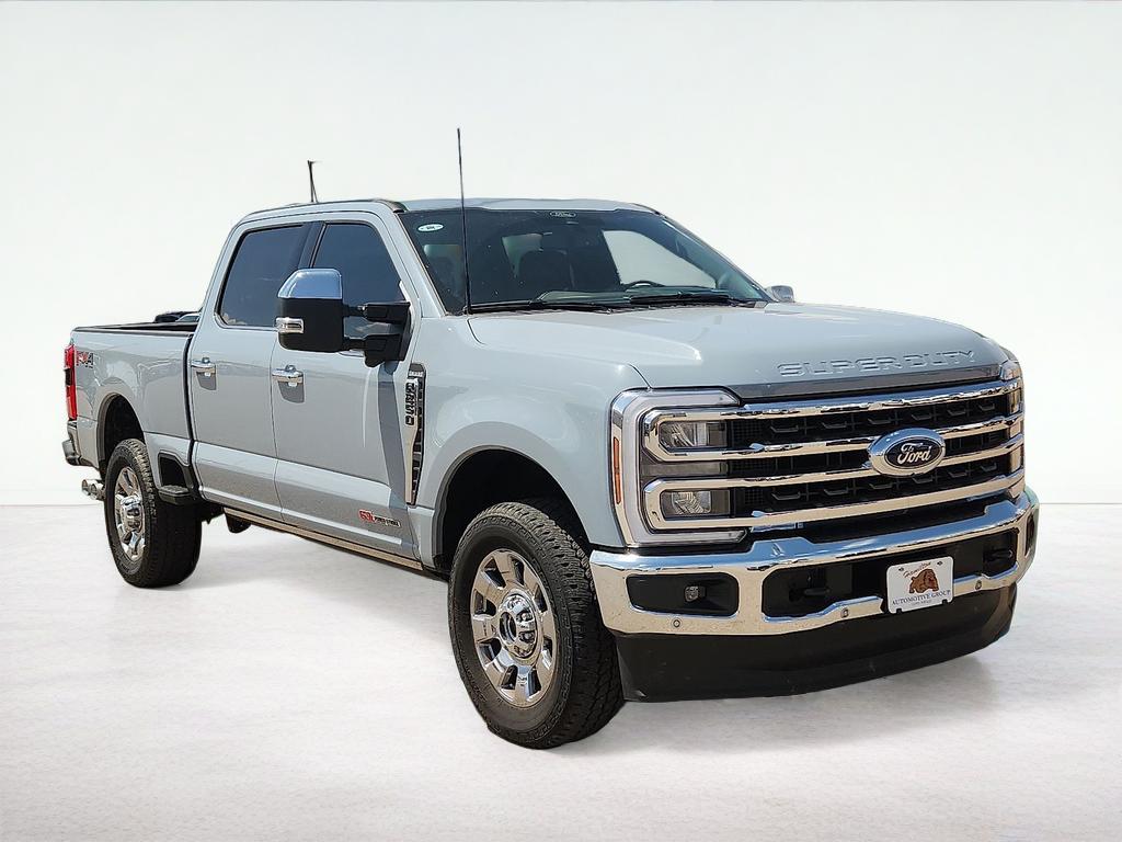 2026 Ford F-250SD King Ranch