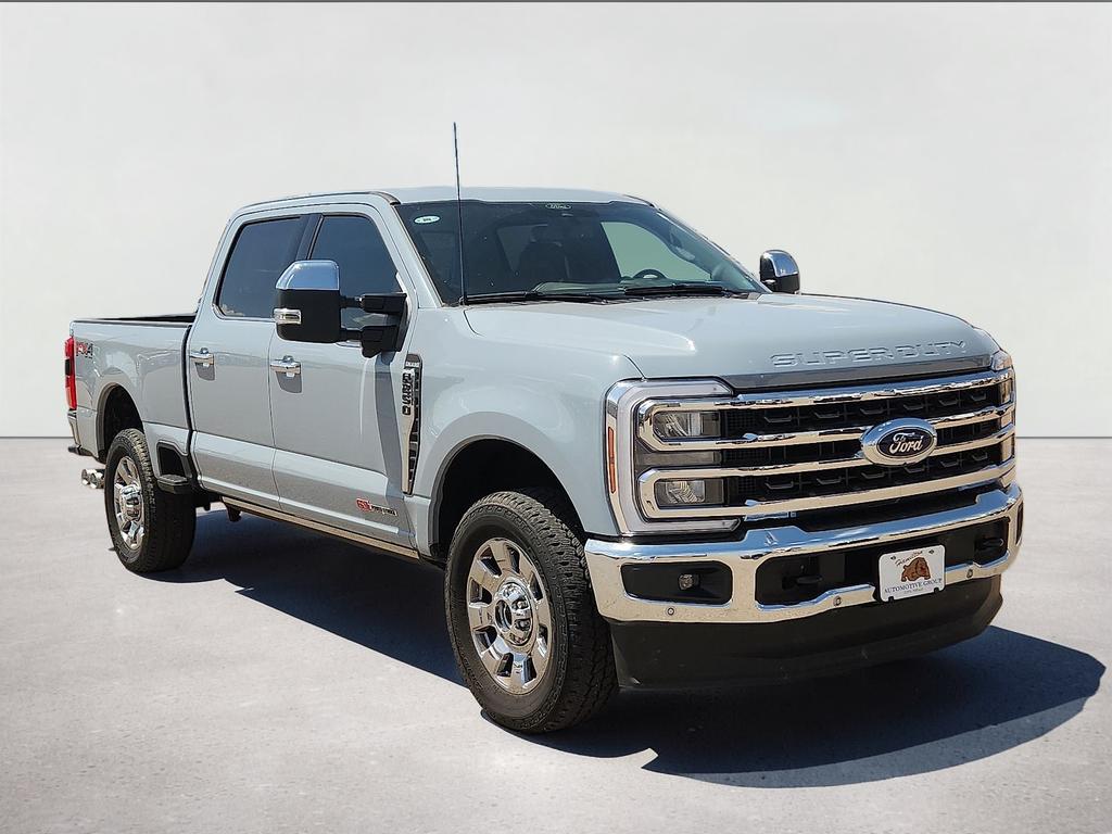 2026 Ford F-250SD King Ranch