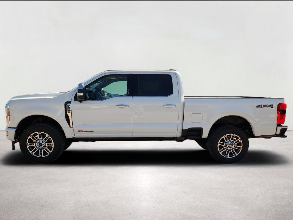 2027 Ford F-250SD Platinum