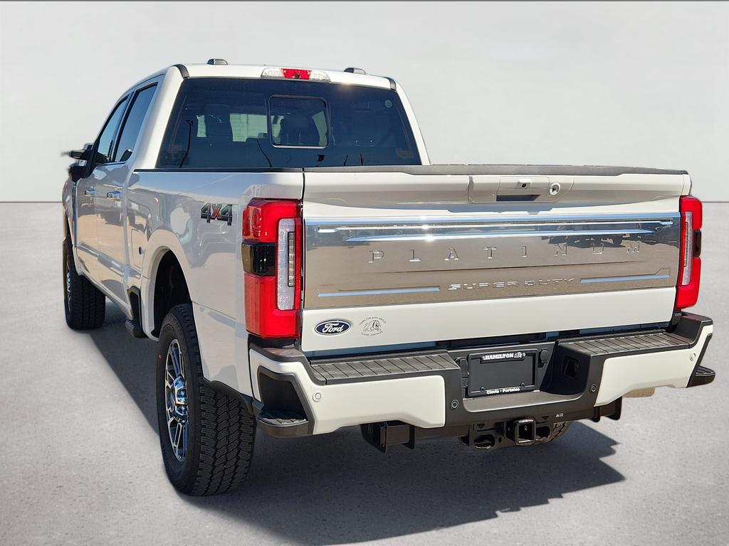 2027 Ford F-250SD Platinum