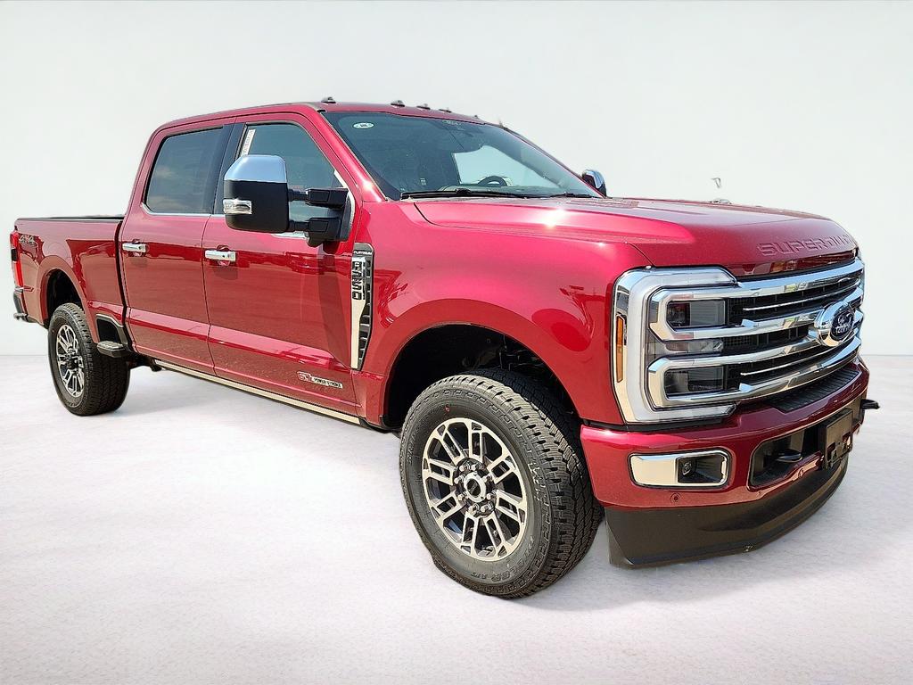 2026 Ford F-250SD Platinum