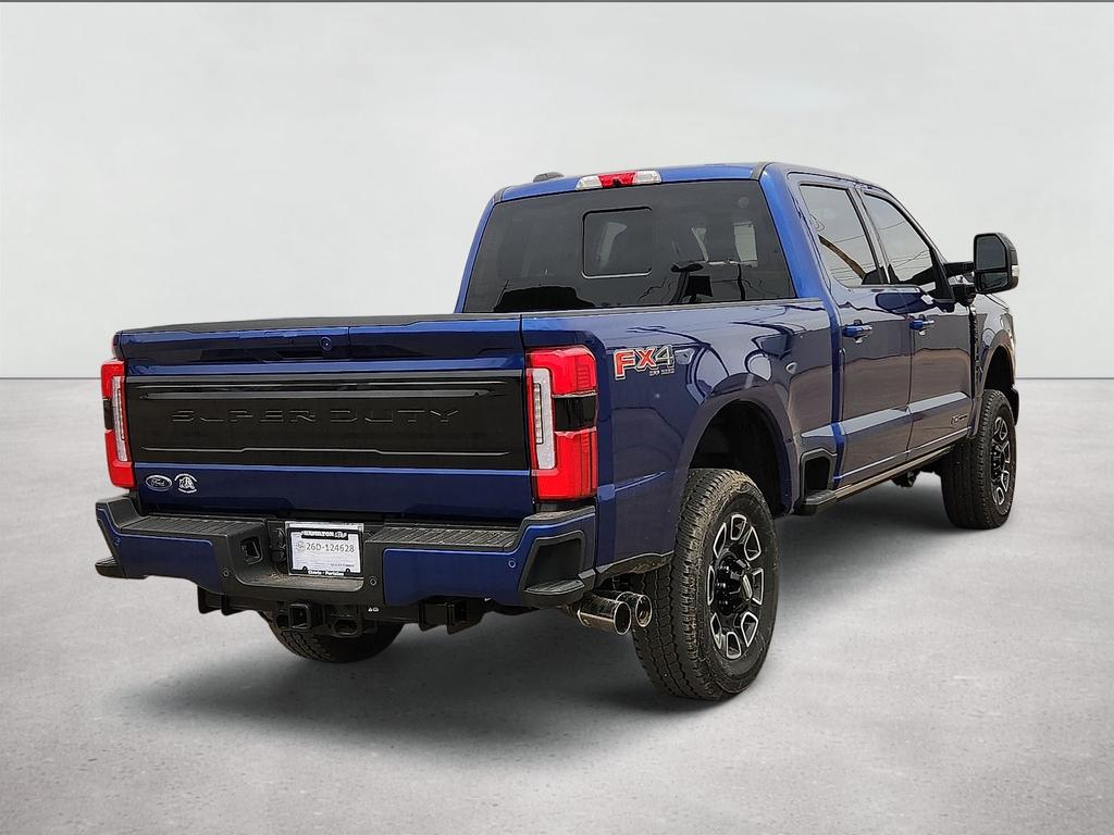 2026 Ford F-250SD Platinum