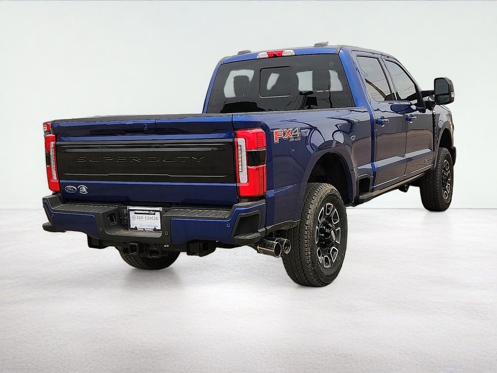 2026 Ford F-250SD Platinum