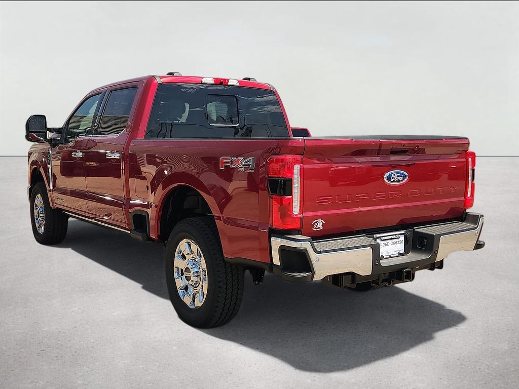 2026 Ford F-250SD Lariat