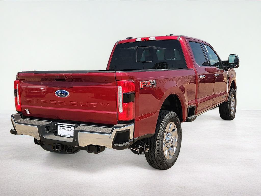 2026 Ford F-250SD Lariat