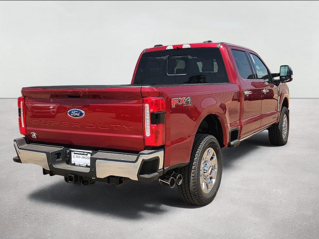 2026 Ford F-250SD Lariat