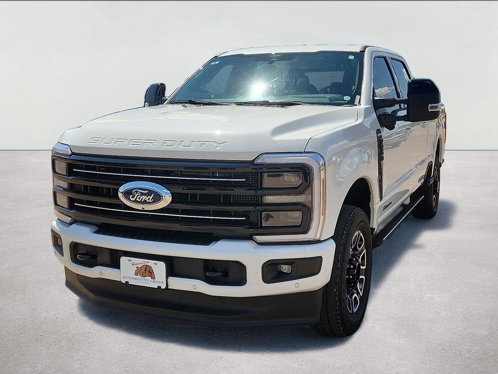 2026 Ford F-250SD Platinum
