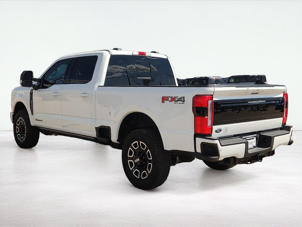 2026 Ford F-250SD Platinum