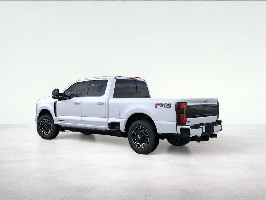 2026 Ford Super Duty F-250® Platinum®